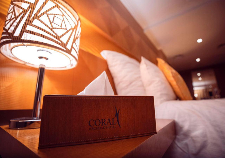 Bedroom 3, CORAL HOTEL BAGHDAD, Adhamiya
