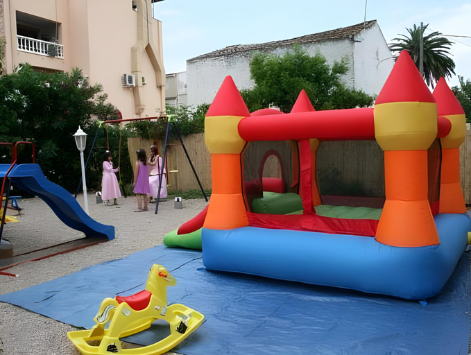 Playground, Venta De La Punta, Tarragona