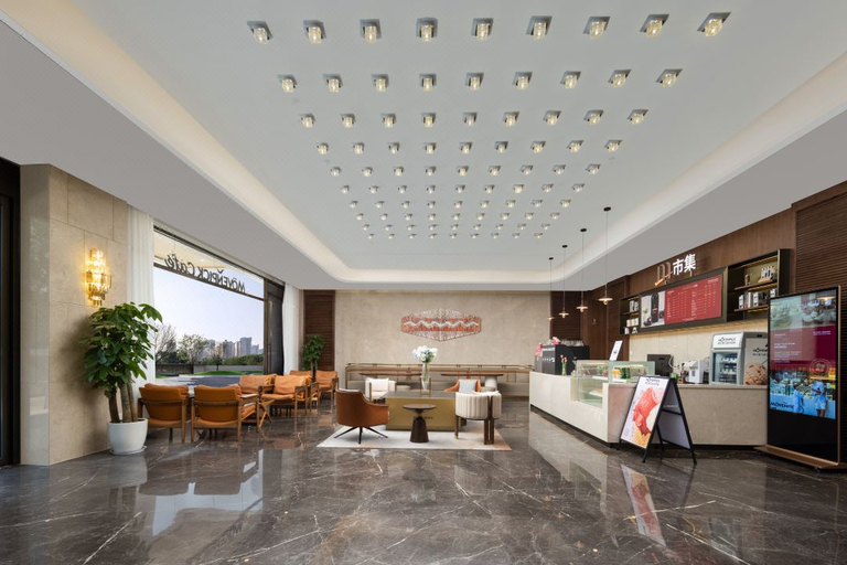 Public Area 3, Mövenpick By Accor Binjiang Nanjing, Nanjing