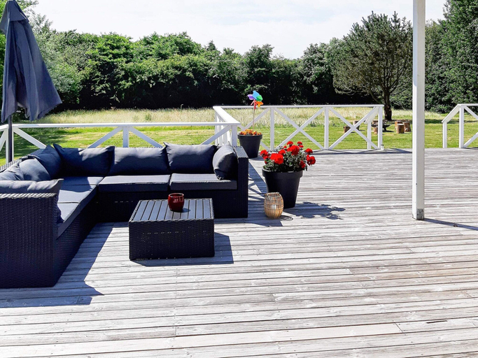 Exterior 5, 5 Star Holiday Home in Spottrup, Skive