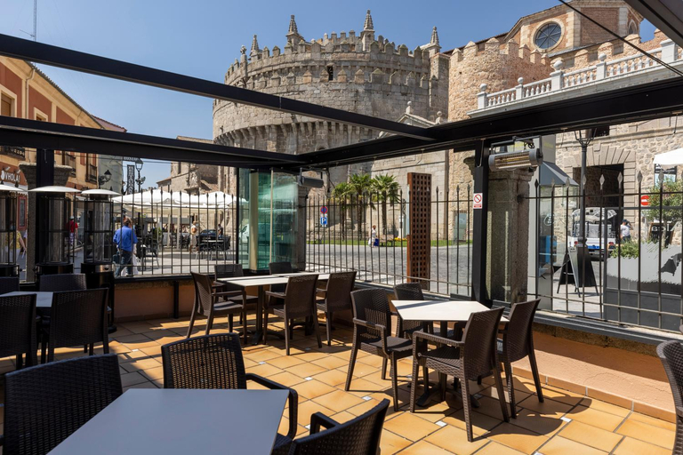 Food & Drinks 5, Hostal Restaurante Puerta Del Alcazar, Ávila