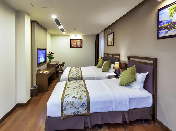 Bedroom 3, Canvas Sapa Legend Hotel, Sa Pa
