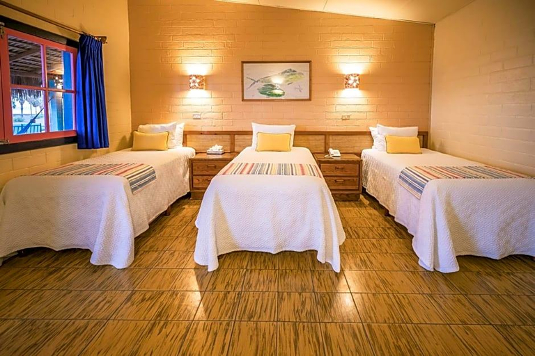 Bedroom 3, Hotel Oasis, Comondú