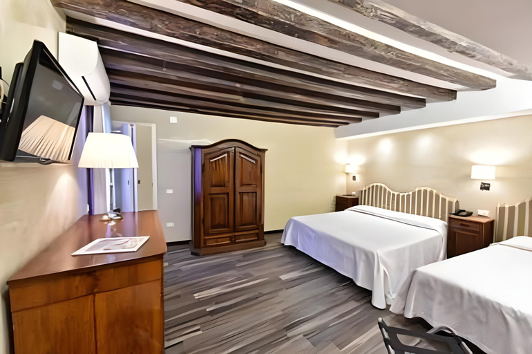 Bedroom 2, Villa Rosa, Venezia