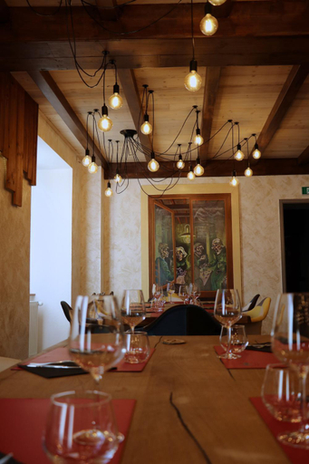 Food & Drinks 2, Auberge du Grand Champ, Isère