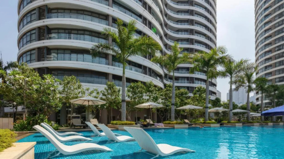 Sport & Beauty, City Garden Luxury View Residence , Bình Thạnh