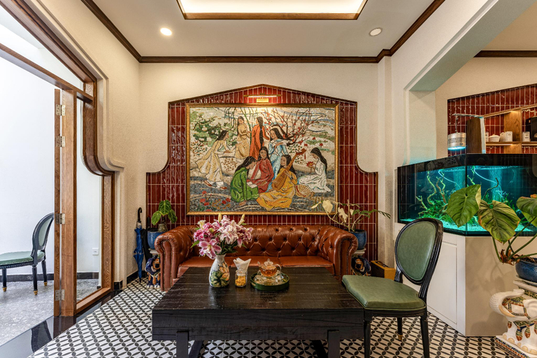 Others 4, White Lotus - Heritage Hotel, Bình Thạnh