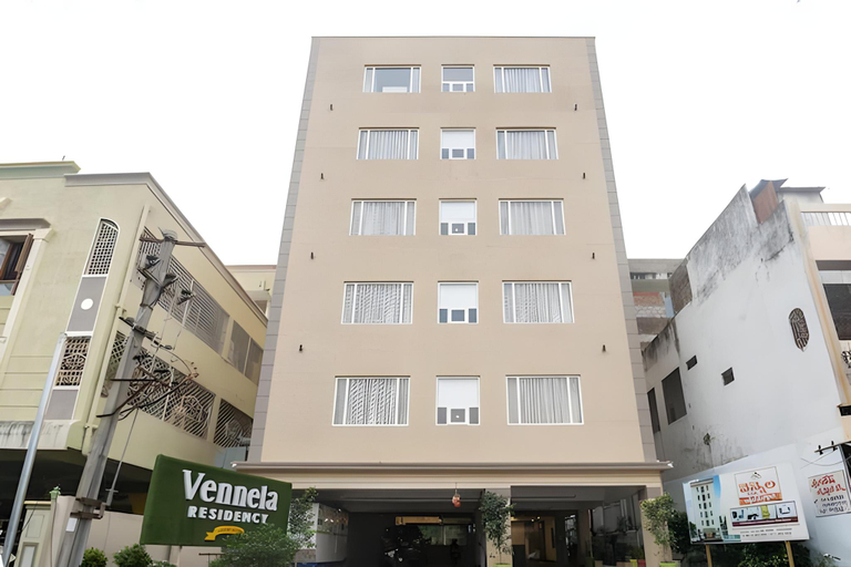 Others, vennela residency, Krishna