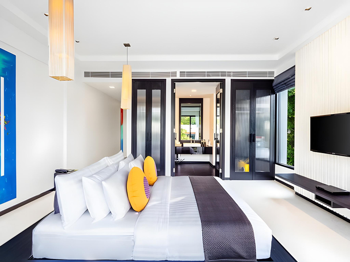Bedroom 3, The Chill Resort & Spa Koh Chang, Koh Chang