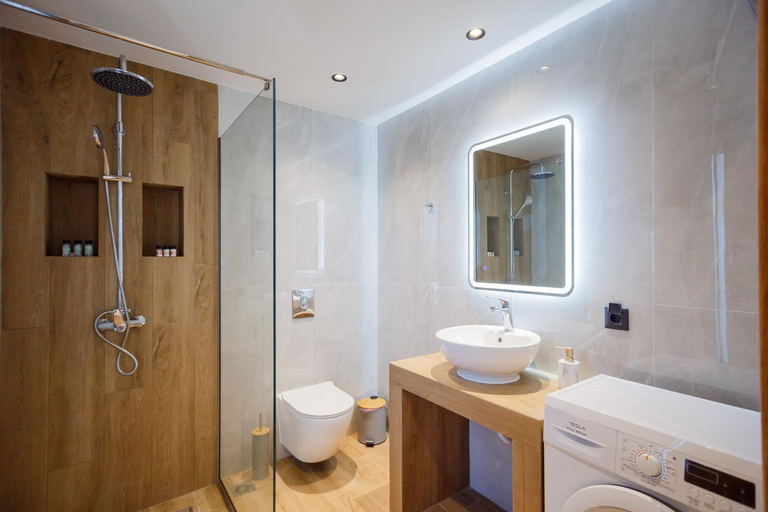 Bathroom 2, PORT VIEW, Ionian Islands