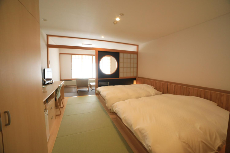 Bedroom 3, Kyukamura Nikko-Yumoto, Nikkō