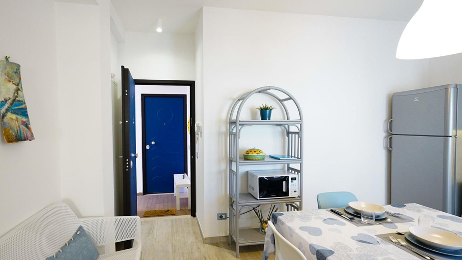 Facilities, Marina Blue home, Ragusa