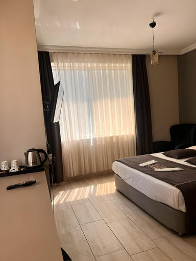 Bedroom 4, Bornova Otel, Bornova