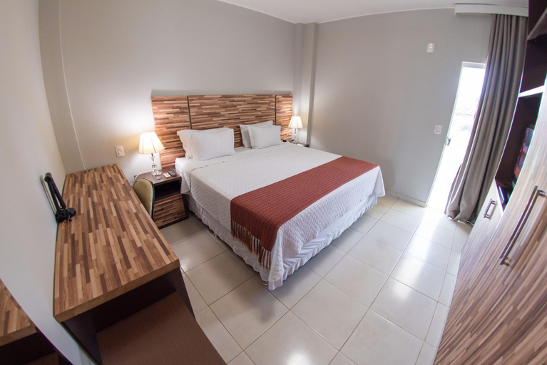 Bedroom 3, HOTEL ELDORADO ECONOMIC, Paracatu