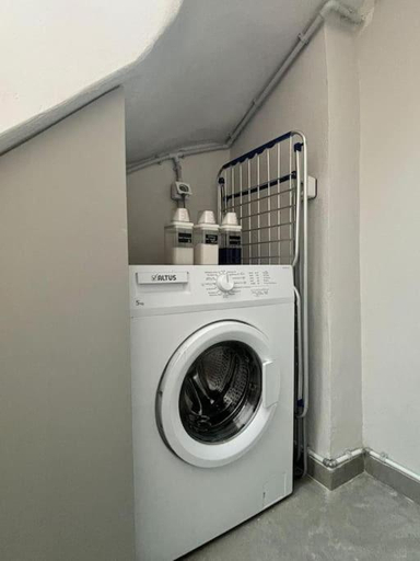 Bathroom 3, Kazarma Central Suites - Apartment Complex, Attica