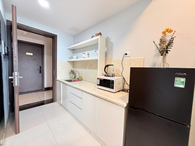 Others 5, Jessie Apartment - Rivergate Residence, District 4