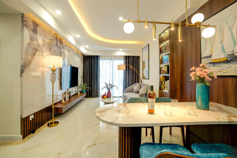 Others 4, Ryu Apartments at Soho's Residence, District 1
