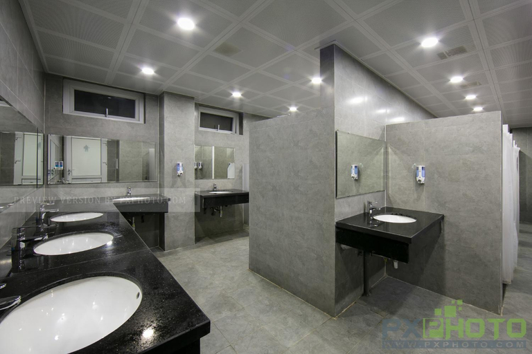 Bathroom 5, SaPa Signature Inn, Sa Pa