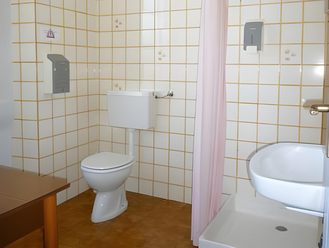 Bathroom 3, Hotel Elvezia, Verbano-Cusio-Ossola