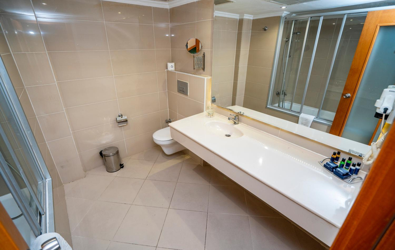 Bathroom 4, Anemon Hotel Ege, Bornova