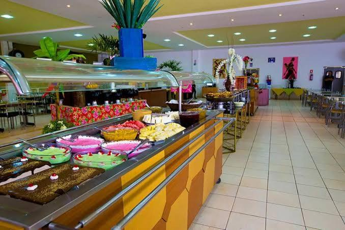 Food & Drinks, Golden Dolphin Caldas Novas, Caldas Novas