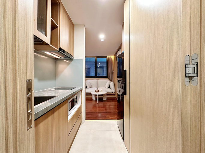 Others 5, HOD Apartment Tan Dinh, District 1