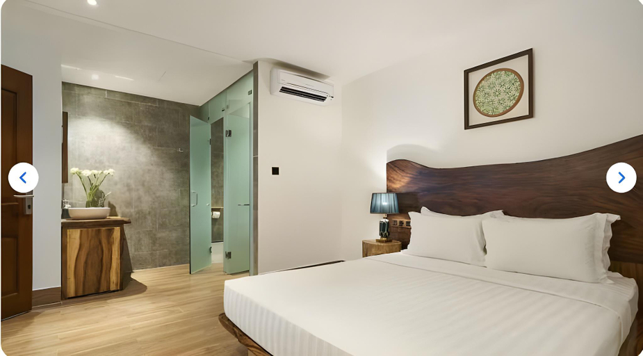 Bedroom 4, Sky Gem Hotel Ben Thanh, District 1