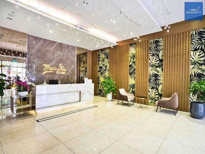 Public Area 4, Minute Suites - Botanica Orchard TSN Airport, Tân Bình