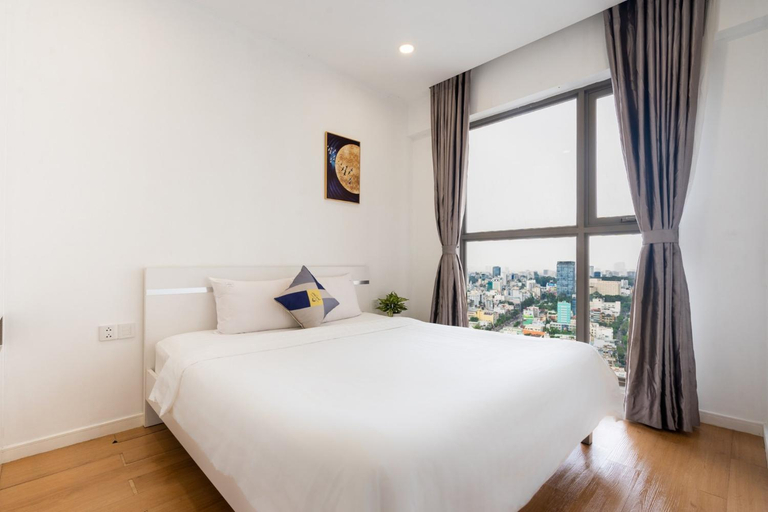 Bedroom 4, Rivergate Residence Central - Infinity swimming pool, District 4