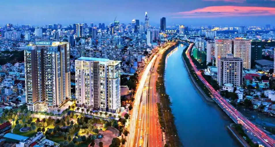 Others 5, D1MENSION Luxury Apartment City Center, District 1