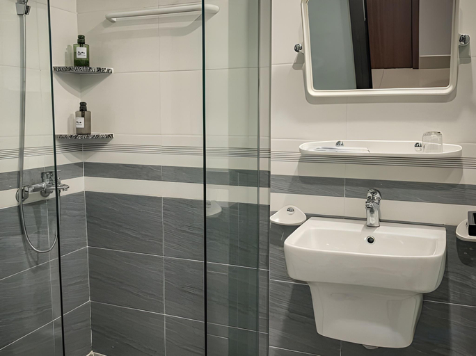 Bathroom 4, Aui Máy Tơ, Ngô Quyền