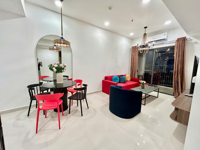 Others 4, SOHO RESIDENCE 5mins Bui Vien free pick up, District 1