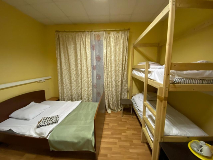 Others 4, SULTAN36 HOTEL Belorusskaya, Northern