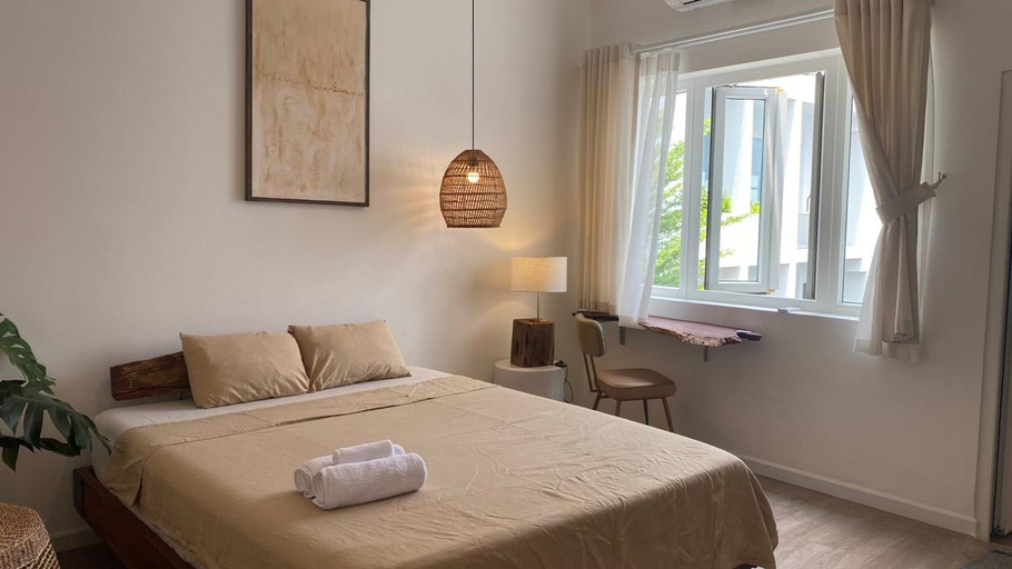 Bedroom 2, Saigon - NOTRE Maison 5 in Thao Dien, District 2