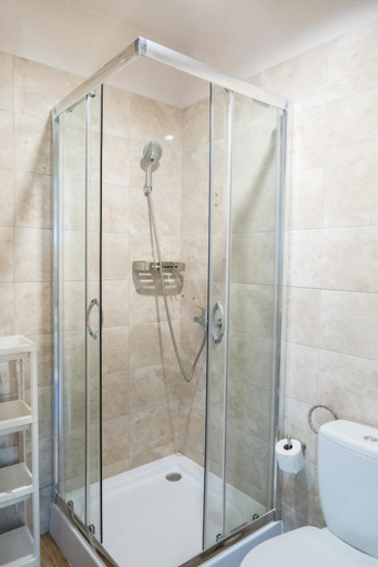 Bathroom 3, Domki Wierzbowka, Koszalin