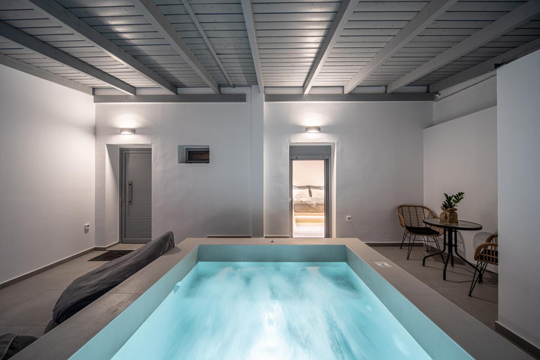 Sport & Beauty 3, White Note Luxury Suites, South Aegean