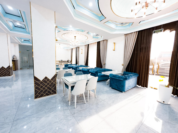 Food & Drinks 4, Reikartz Amirun Tashkent, Tashkent City