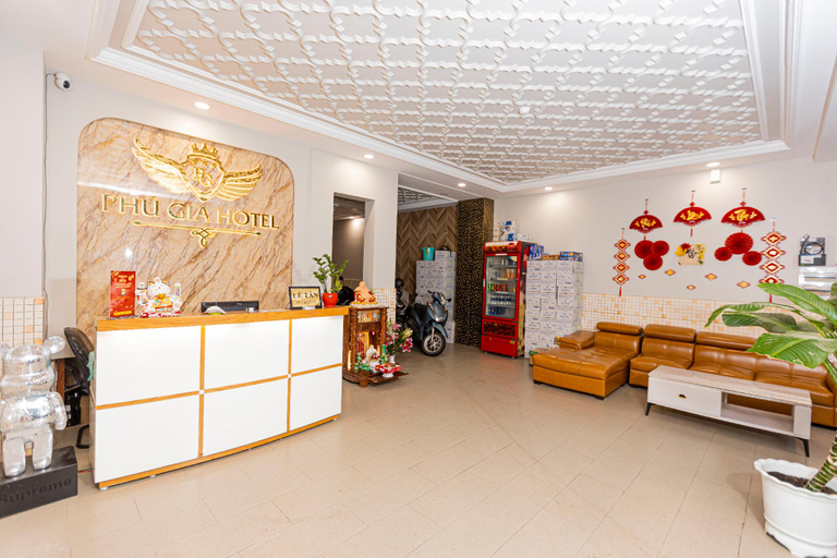 Public Area 2, Phú Gia Hotel, District 7