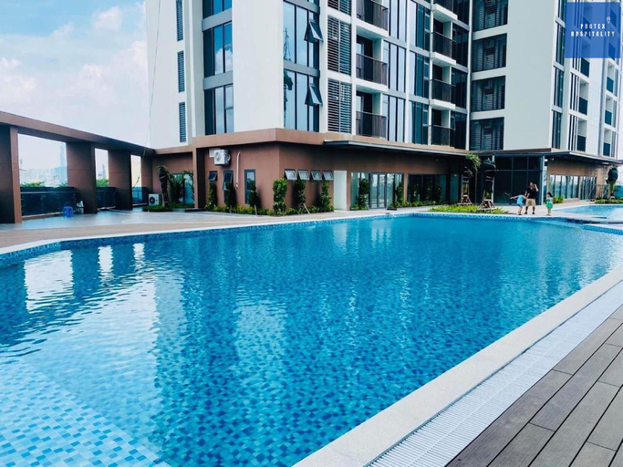 Sport & Beauty 2, Eco Green Saigon - Free Gym & Netflix & Pool, Ho Chi Minh City