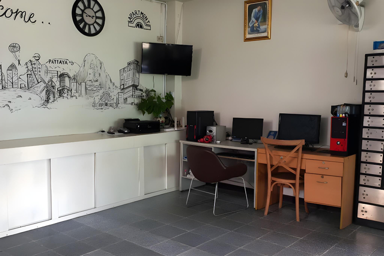 Public Area 2, NN Apartment, Pattaya
