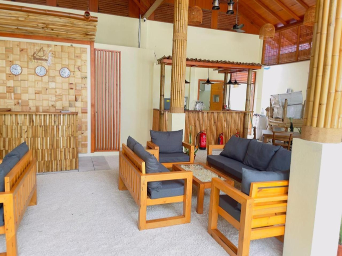 Public Area 2, Rattehi Inn at Rakeedhoo, Vaavu Atoll