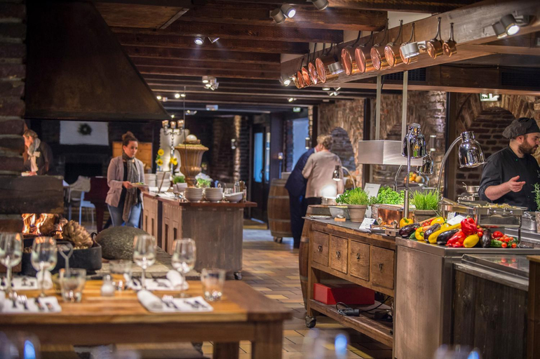 Food & Drinks 5, Hotel Land Gut Hohne, Mettmann