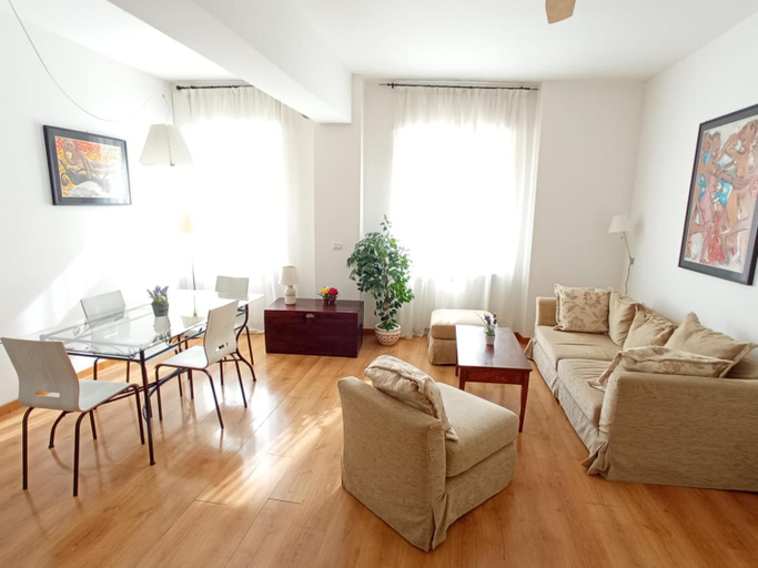 Others 2, La Loggia Rooms, Ascoli Piceno