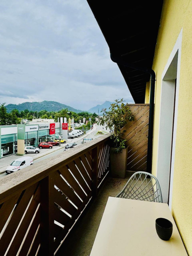 Others 3, Hotel Genta, Salzburg