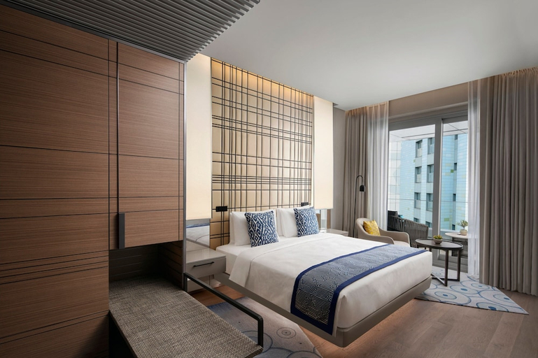 Bedroom 3, JW Marriott Hotel Istanbul Marmara Sea, Bakırköy