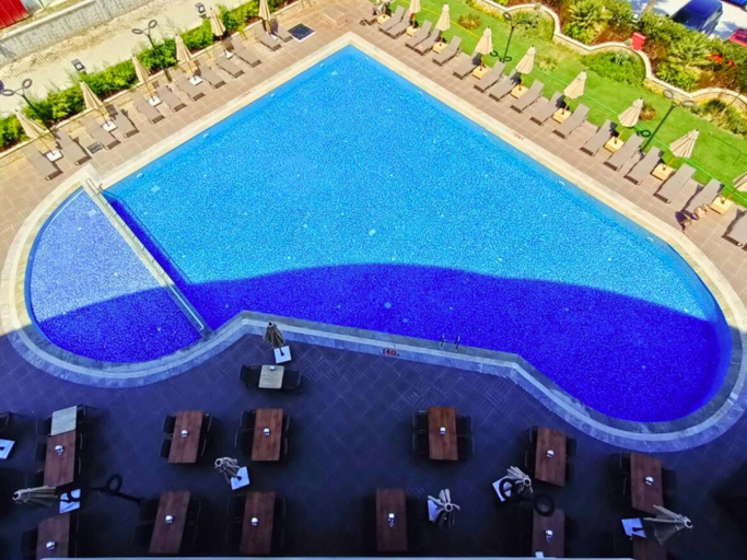 Sport & Beauty 2, SEVEN FOR LIFE THERMAL HOTEL, Kuşadası