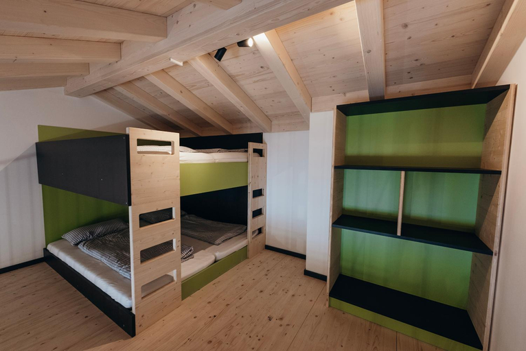 Bedroom 3, Kleiter´s BERGLERGHUS, Oberallgäu