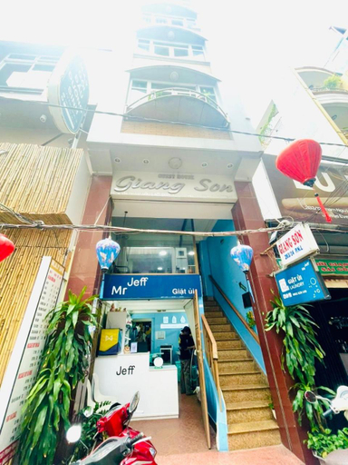 Exterior & Views 1, Giang Son 1 Hotel, Ho Chi Minh City