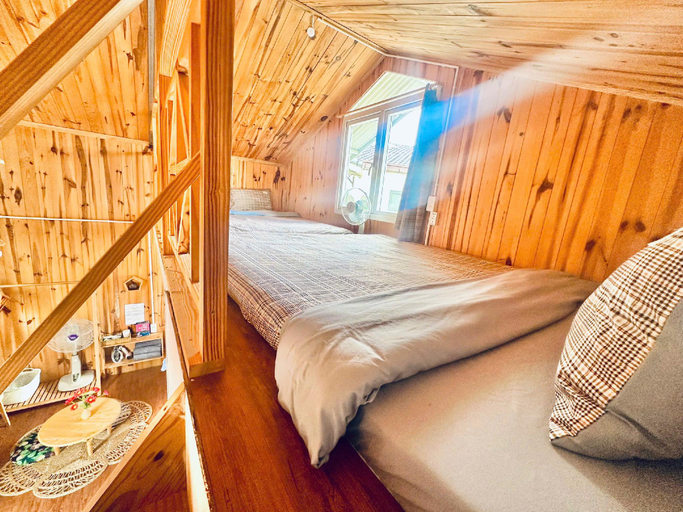 Bedroom, Bep Am Cua Me, Đà Lạt