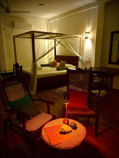 Bedroom 4, CJ's House at Mawella, Tangalle